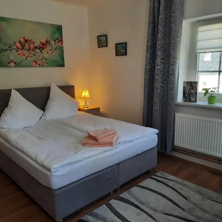 Haus Rauschenbach Appartement Buitenkant foto