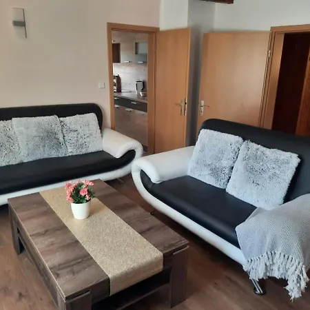 Haus Rauschenbach Appartement Buitenkant foto