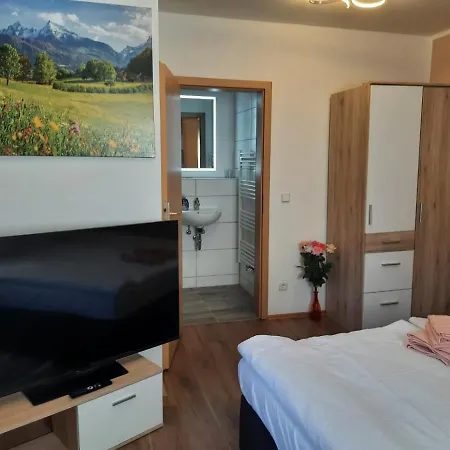 Haus Rauschenbach Appartement Buitenkant foto