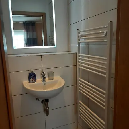 Haus Rauschenbach Appartement Buitenkant foto