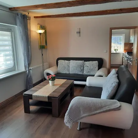 Haus Rauschenbach Appartement Buitenkant foto