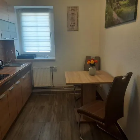 Haus Rauschenbach Appartement Buitenkant foto