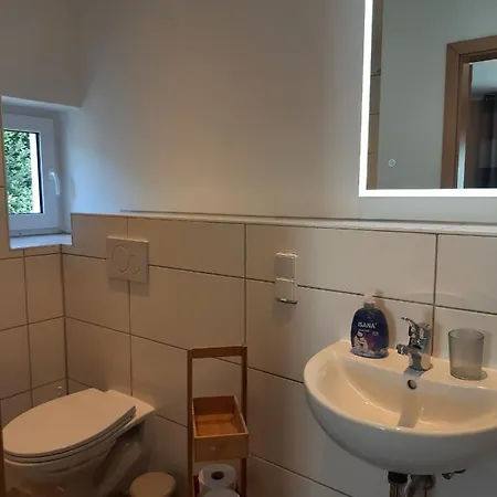 Haus Rauschenbach Appartement Buitenkant foto