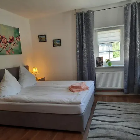 Haus Rauschenbach Appartement Buitenkant foto