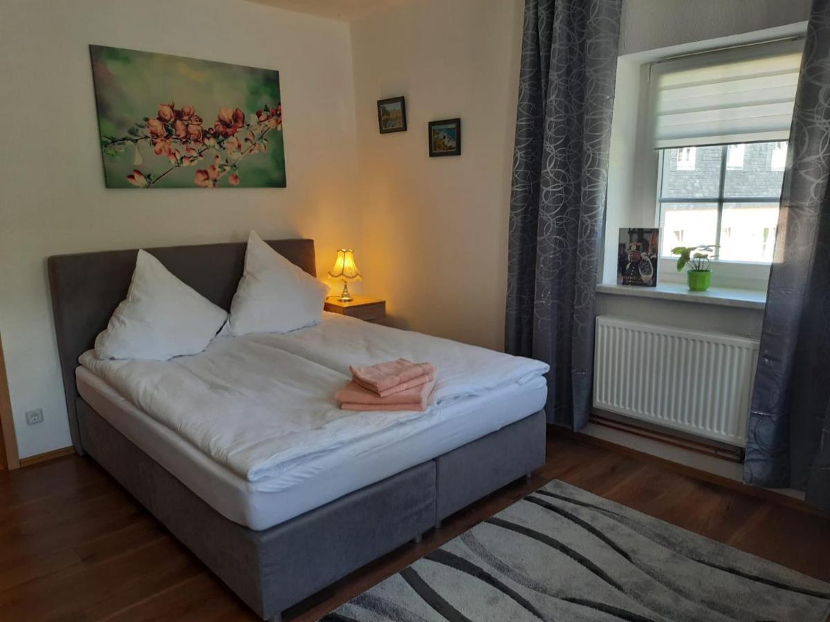 Haus Apartment *